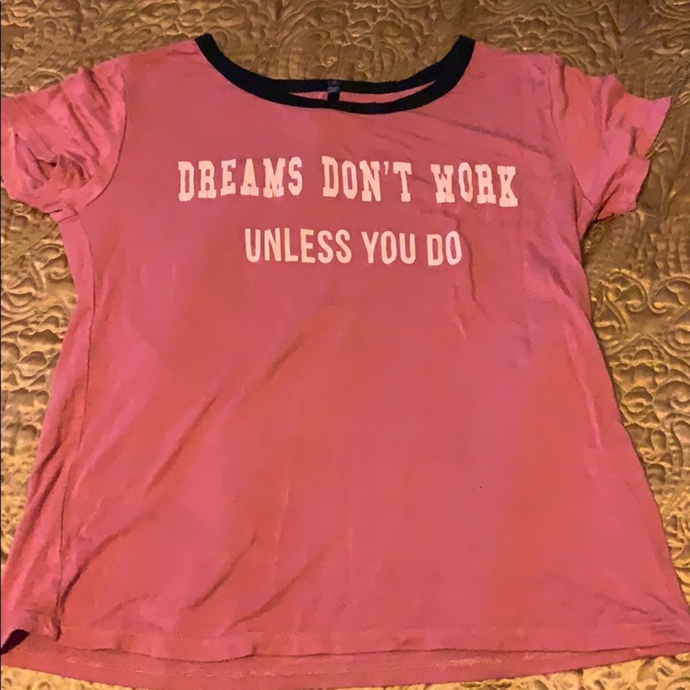 Basic saying Tee